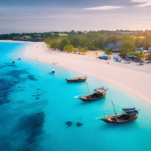 12-Day Tanzania & Zanzibar Safari